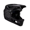 thumbnail image 1 of Leatt MTB Enduro 4.0 Men Full Face Helmet, Stealth, S, 51-55cm, 1 of 6