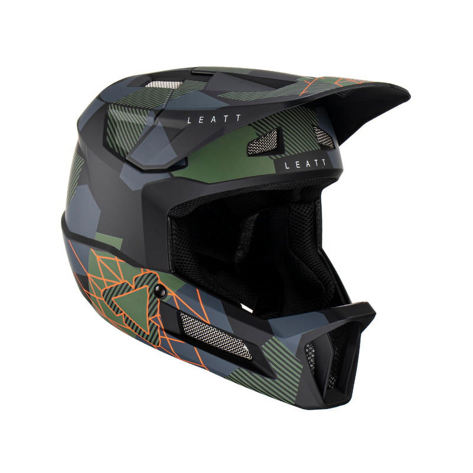 Leatt Mountain Bike Helmet Urban 1.0 Leatt Mountain Bike Helmet 1.0 V22  Camo - XS/S 51-55cm Urban MTB Fox Mountain Bike Helmet