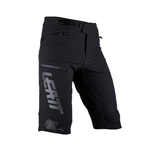 Leatt MTB Gravity 4.0 Men Shorts, Black, XS