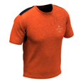 thumbnail image 1 of Leatt MTB Trail 1.0 Men Jersey Flame M, 1 of 5
