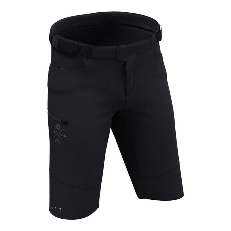 Leatt MTB Trail Men Shorts Black M