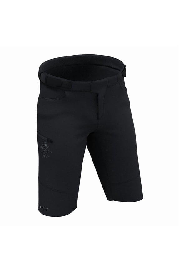 MTB Trail 2.0 Men Shorts, Black, XS