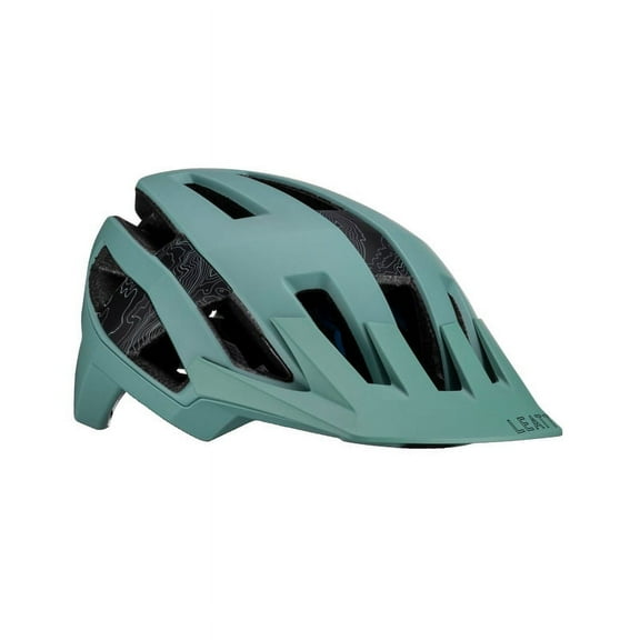 Leatt MTB Trail 3.0 Men Helmet, Pistachio, L, 59-63cm