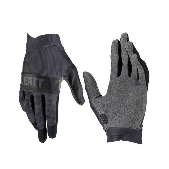 Leatt Moto 1.5 Grip R Stealth Gloves size Large