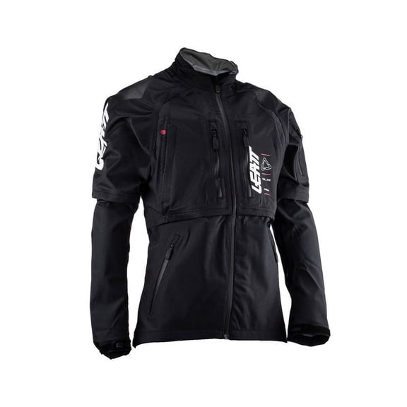 Leatt Moto 4.5 HydraDri Black Jacket size Large