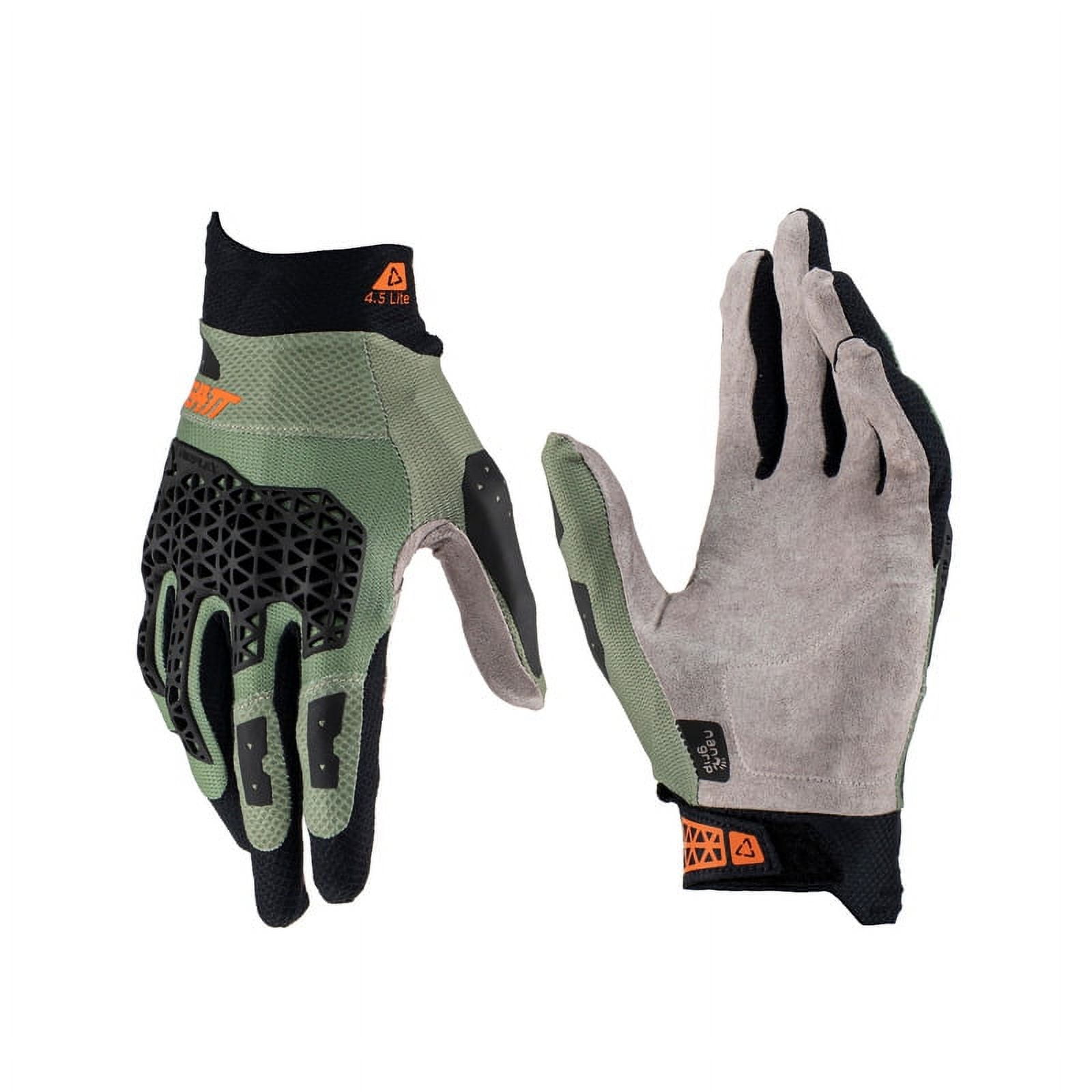 Leatt Moto 4.5 Lite Cactus Gloves size Small