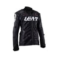 thumbnail image 1 of Leatt Moto 4.5 X-Flow Black Jacket size X-Large, 1 of 5