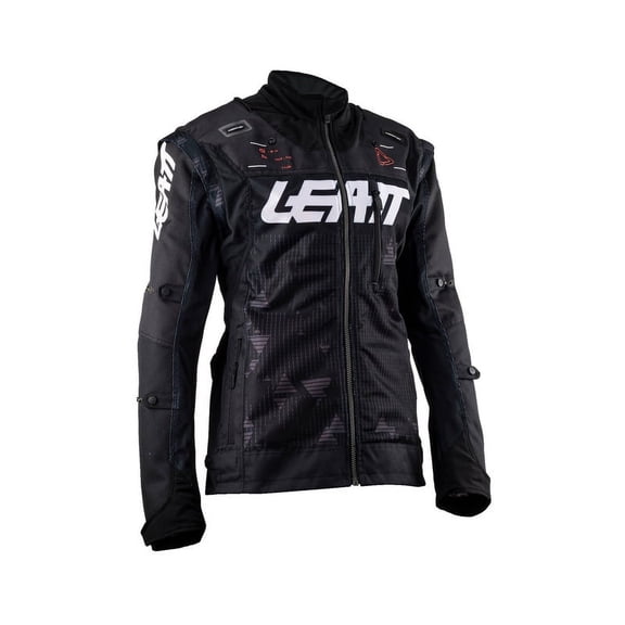 Leatt Moto 4.5 X-Flow Black Jacket size X-Large