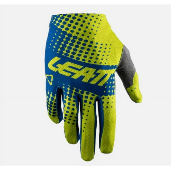 Leatt Moto Gloves GPX 1.5 GripR Lime Adult Large