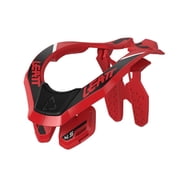 Leatt Neck Brace 4.5 Red Adult Size LG/XL