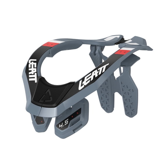 Leatt 4.5 Titanium Neck Brace size 2X-Large