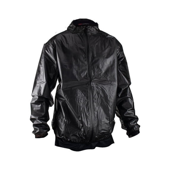 Leatt Race Cover Smoke Jacket size Large