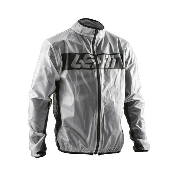 Leatt Race Cover Translucent Jacket size Medium