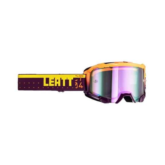 Leatt Velocity 4.5 Iriz Indigo Purple 78% Goggle