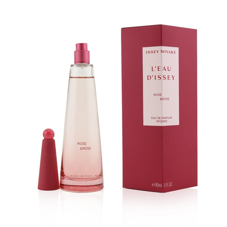 L'eau D'issey Rose & Rose Eau De Parfum Intense Spray By Issey Miyake - 3 oz L'eau D'issey Rose & Rose Eau De Parfum Intense Spray By Issey Miyake - 3 oz