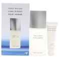 thumbnail image 1 of L'eau D'Issey by Issey Miyake 2pc Gift Set EDT 4.2 oz + Shower Gel for men, 1 of 1