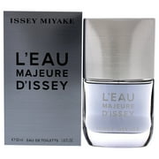 Leau Majeure Dissey by Issey Miyake for Men - 1.6 oz EDT Spray