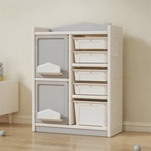 Humble Crew Newport Super Sized Toy Storage Organizer with 16 Storage ...