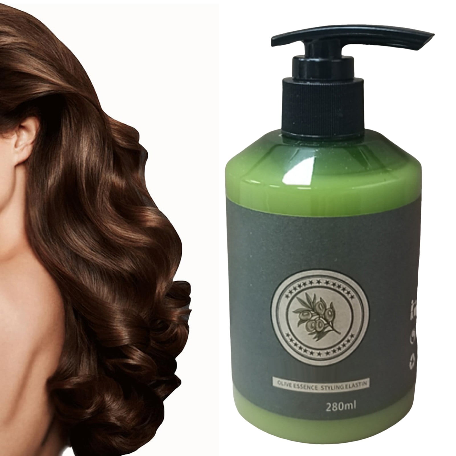 Leave in 10 Headquarters Hair Products Color One Minute Transformation Thickening Leave in 10