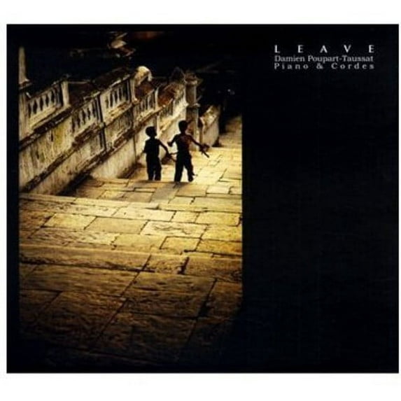 Leave (CD)