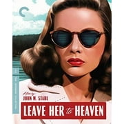 Leave Her to Heaven (Criterion Collection)