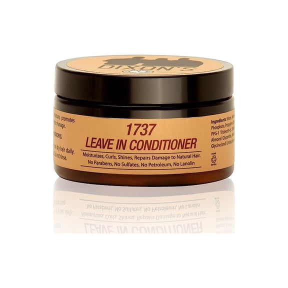 Leave In Conditioner Moisturizes, Curls, Shines, Repairs Dry and Damaged Textured Hair 4Fl Oz