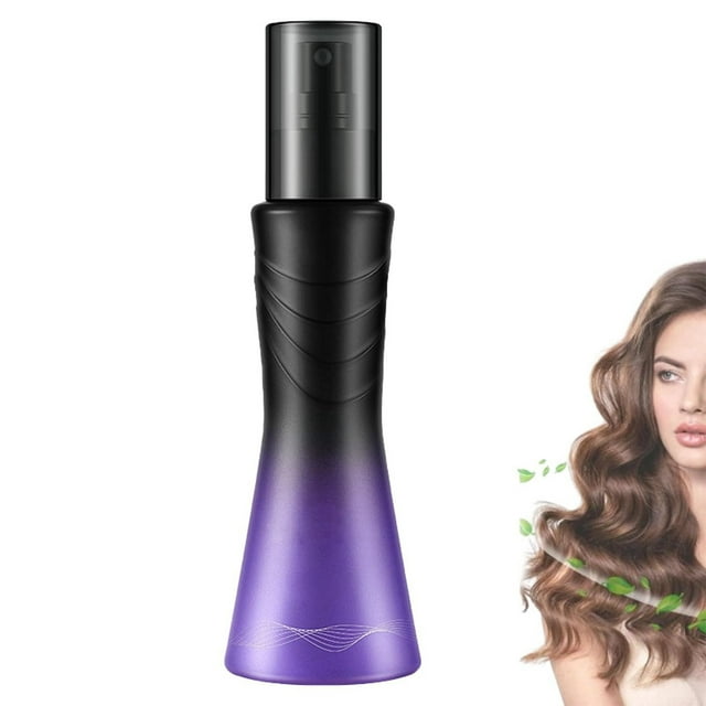 Leave In Refreshing Non Sticky Spray For Hair Care Airy Pomade Spray