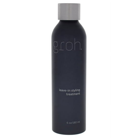Leave-In Styling Treatment by Groh for Unisex - 6 oz Treatment