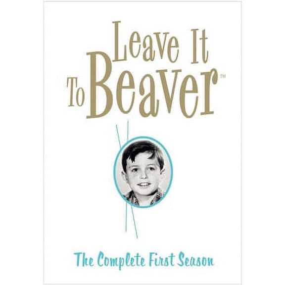 Leave It To Beaver: The Complete First Season (DVD)