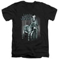 thumbnail image 1 of Leave It To Beaver - Up To Something - Slim Fit V Neck Shirt - XX-Large, 1 of 2