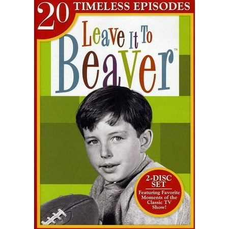 Leave It to Beaver: 20 Timeless Episodes (DVD)