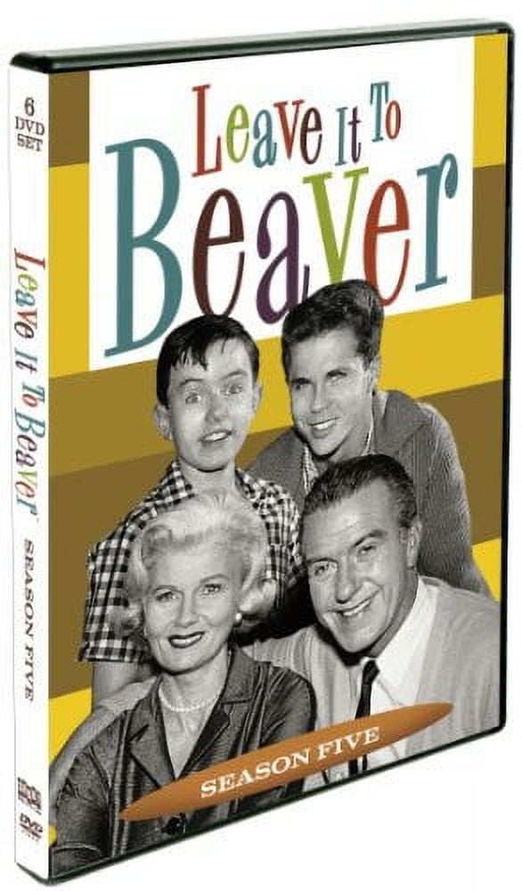 Leave It to Beaver: Season Five (DVD), Shout Factory, Comedy - Walmart.com