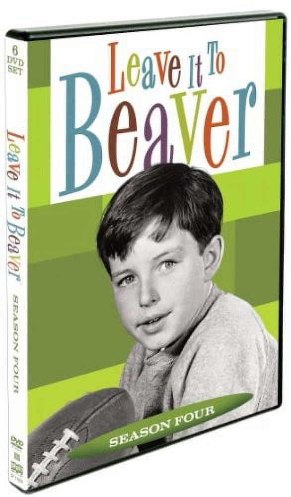 SUPER BEAVER dvd vol1～4 Shout Factory's Leave It to Beaver: Season Four Comedy DVD