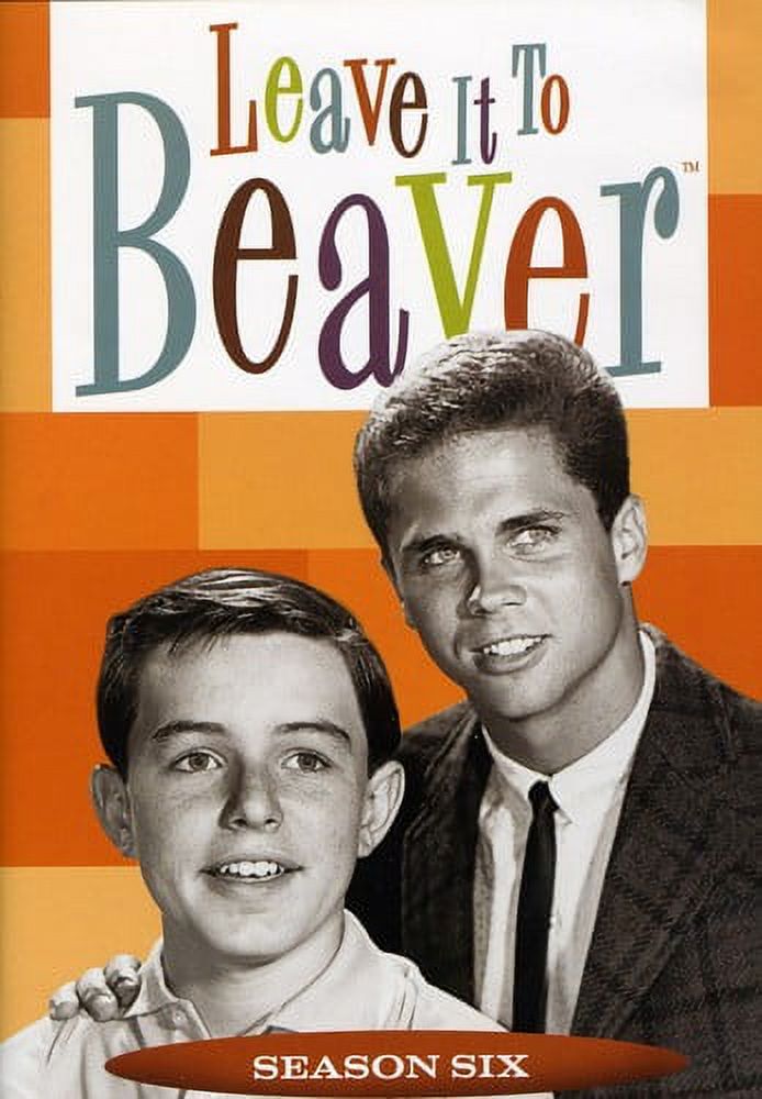 Leave It to Beaver: Season Six (DVD), Shout Factory, Comedy - image 1 of 2