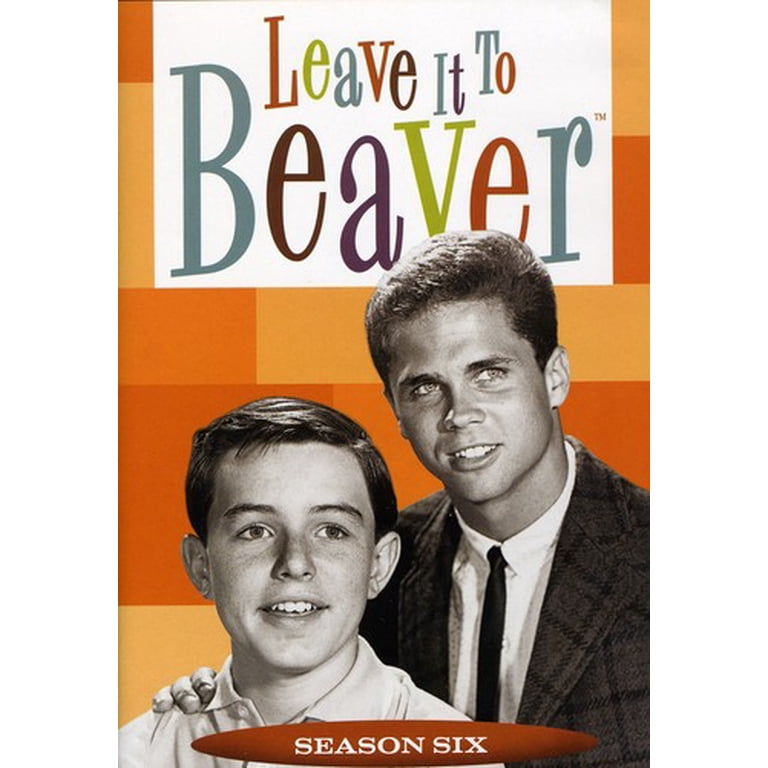 Leave It to Beaver: Season Six - Walmart.com