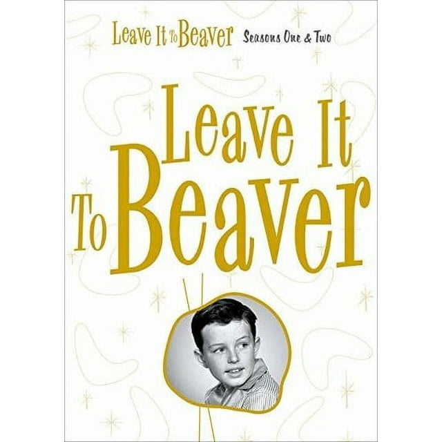 Leave It to Beaver: Seasons One & Two (DVD) - Walmart.com