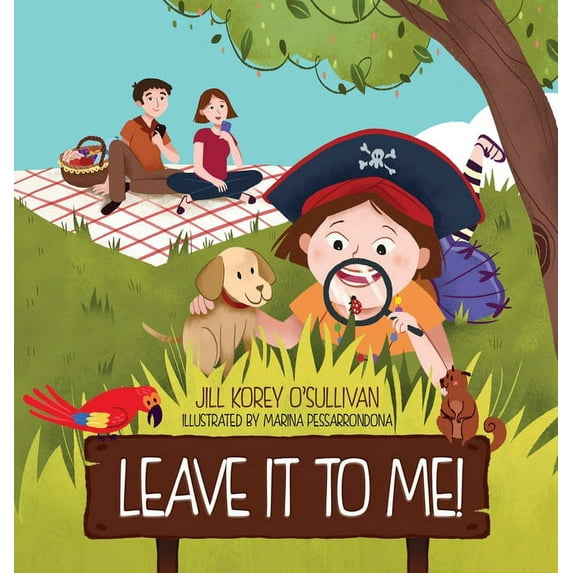 Leave It to Me!, (Hardcover)