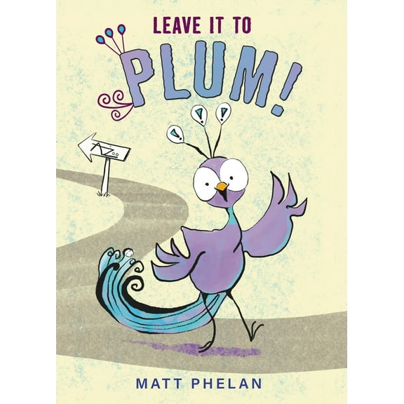 Pre-Owned Leave It to Plum! (Paperback) 0063079186 9780063079182