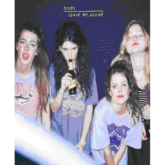 Leave Me Alone (Australian Bonus Tracks) (CD)