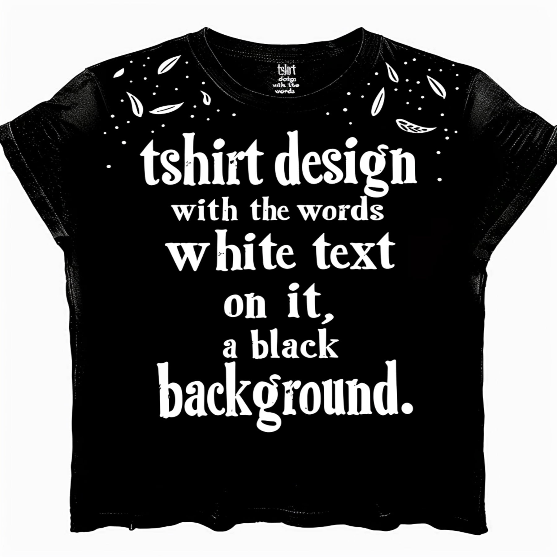 Leave Me Alone Funny Quote TShirt It's a Beautiful Day to Be By Myself