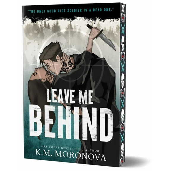 Leave Me Behind (Deluxe Edition) (Paperback)