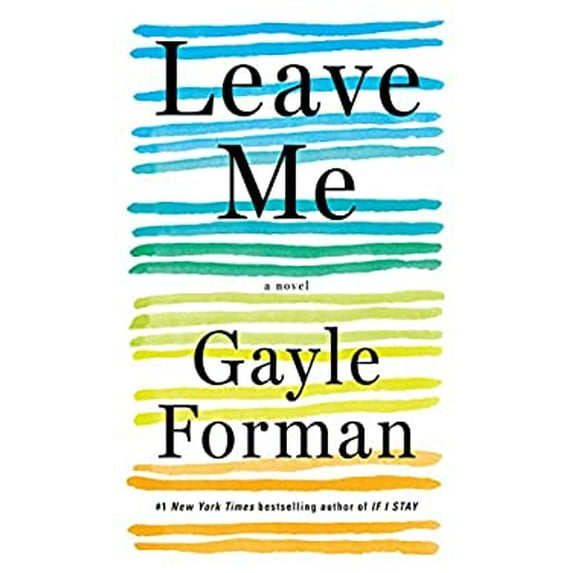 Pre-Owned Leave Me (Paperback) 9781594139864