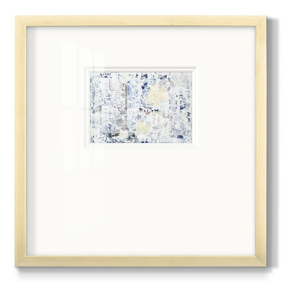 Leave Me-Premium Framed Print