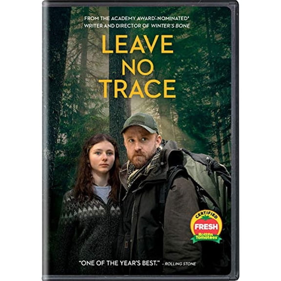 LEAVE NO TRACE