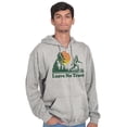 thumbnail image 1 of Leave No Trace Urban Legend Sasquatch Zip Up Hoodie Men's Women's Brisco Brands S, 1 of 6
