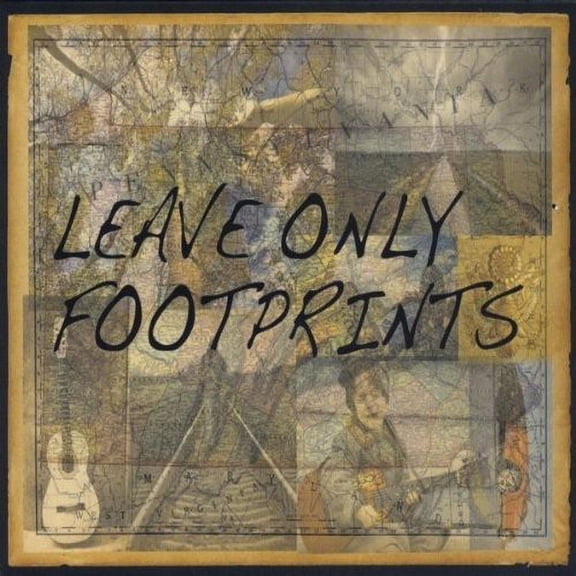 Leave Only Footprints