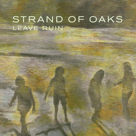 Leave Ruin (moss Green Vinyl)