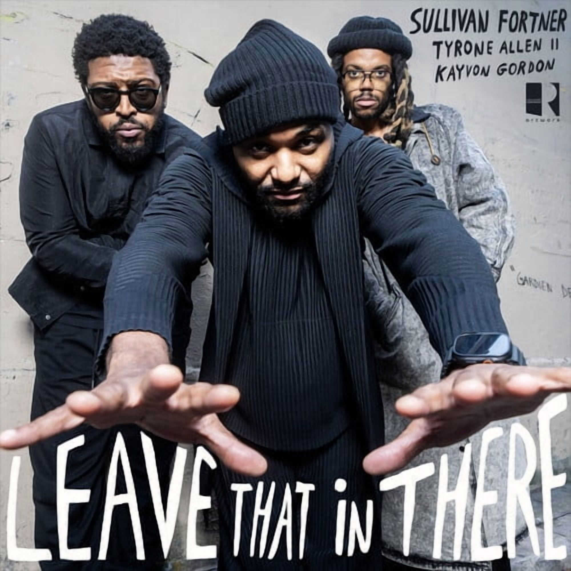 Sullivan Fortner - Leave That in There - Music & Performance - Vinyl
