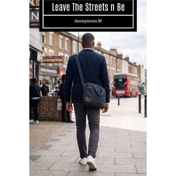 Leave The Streets n Be, (Paperback)