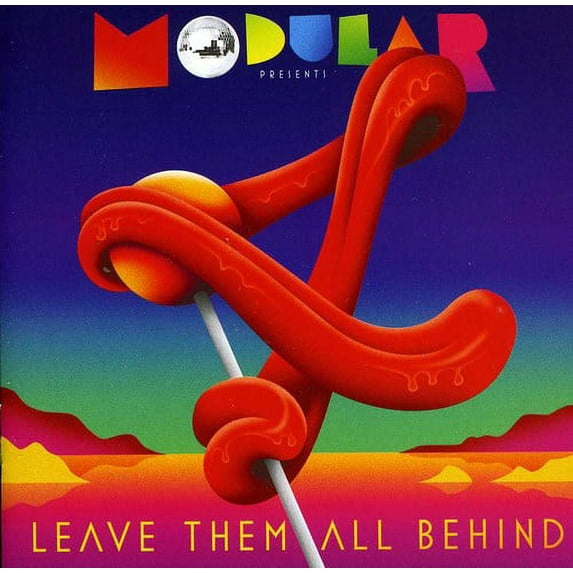 Leave Them All Behind 4 - Leave Them All Behind 4 - CD